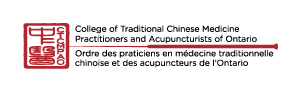 Organization logo of College of Traditional Chinese Medicine Practitioners and Acupuncturists of ON